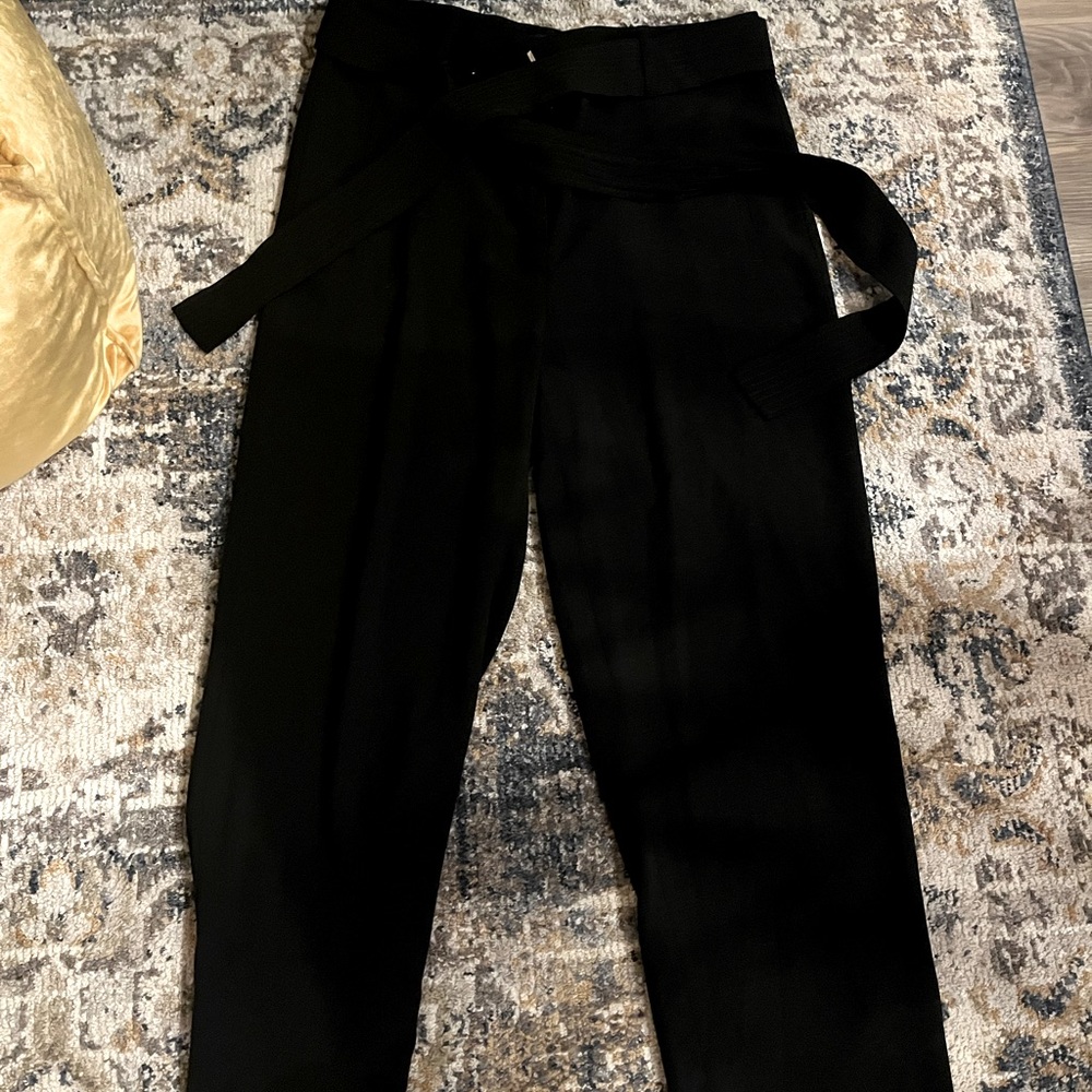 COPY - Shine star black Pants Size Medium